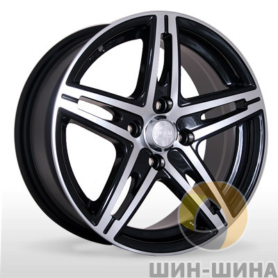Диски SM 3113 BP (Black Polished) Storm